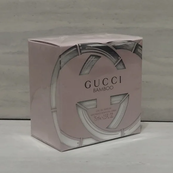 Gucci Bamboo Perfume in Soft Pink - Picture 3 of 4